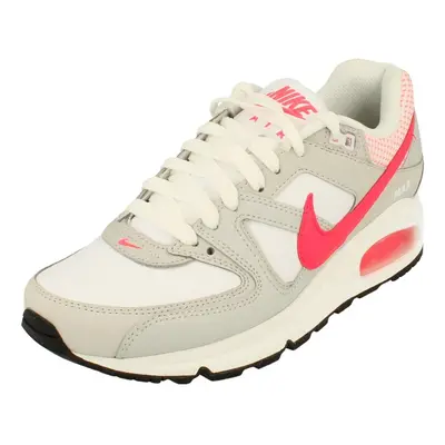 (5.5) Nike Womens Air Max Command Running Trainers Sneakers Shoes