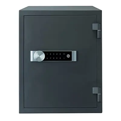 Yale YFM-520-FG2 Extra Large Safe, Minute Fire Resistance, 2x18 mm Locking Bolts, Insurance Appr