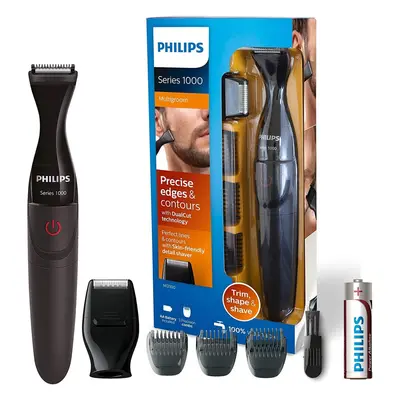 Philips MG1100/16 Series Precision Beard Styler (Trimmer/Shaver/Shaper)