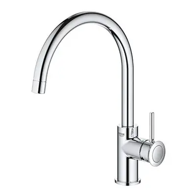 Start â Single Lever Kitchen Mixer Tap (High C-Spout, Swivel Range, mm Ceramic Cartridge, Min.