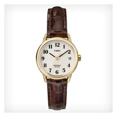 Timex T20071 Women's Leather strap Analouge Watches