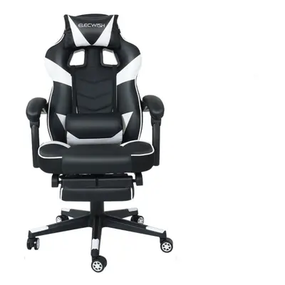 Massage Gaming Chair Ergonomic Executive Office Seat Computer Recliner