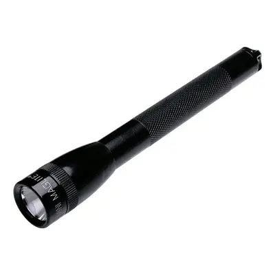 (Black) Maglite Mini Aaa Led - Lumens - 116m Beam - Gift Boxed