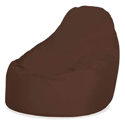 (Brown) Bonkers Gamer Bean Bag (Water Resistant)