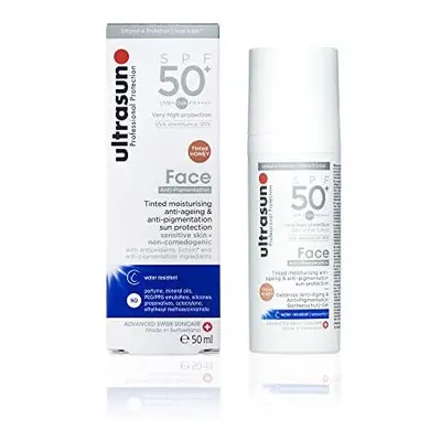 ultrasun Anti-Pigmentation Face SPF50+ ml