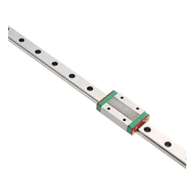 800mm Linear Rail Linear Guide with MGN12H Block CNC Tool Linear Motion