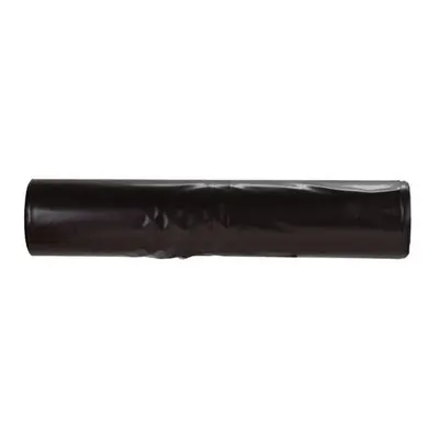 625903 Polyethylene Mil Poly Film Sheeting Black - x ft.