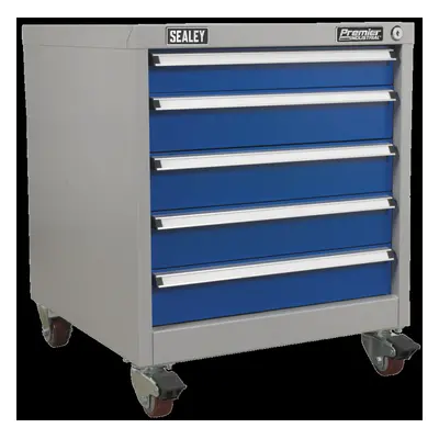 Mobile Industrial Cabinet Drawer