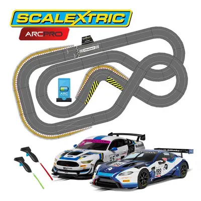 SCALEXTRIC Digital Bundle SL6 - Cars ARC PRO JadlamRacing Layout