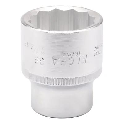 Elora Bi-Hexagon Socket, 38mm-1.1/2"" 3/4"" Sq. Dr.