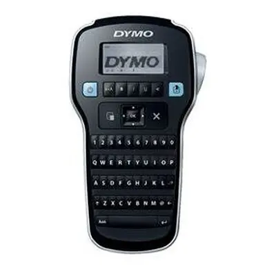 DYMO LabelManager Thermal transfer Black,Silver