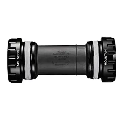 BB-MT801 bottom bracket cups, English thread cups, 68/73 mm, Black