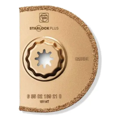 FEIN Segmented Tungsten Carbide Saw Blade , Multi-Colour, mm