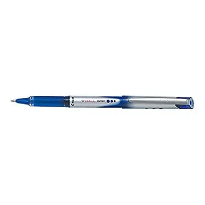 Pilot Vball Grip Liquid Ink Rollerball 0.7 mm tip - Blue, Box of