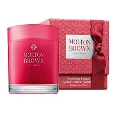 Molton Brown Frankincense & All Spice Single Wick Candle 180g