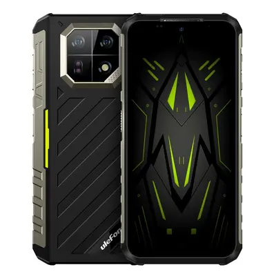 Ulefone Armor 22, 8GB+128GB, IP68/IP69K Rugged Phone, 6.58 inch Android MediaTek Helio G96 Octa 