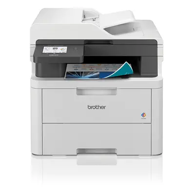 Brother DCP-L3555CDW - multifunction printer - color