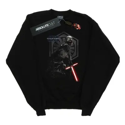 (4XL, Black) Star Wars: The Rise of Skywalker Mens Star Wars The Rise Of Skywalker Kylo Ren Vade