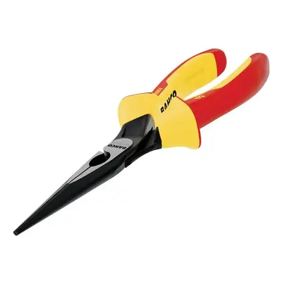 Bahco 2430S ERGO Insulated Long Nose Pliers 140mm (5.1/2in) S-140