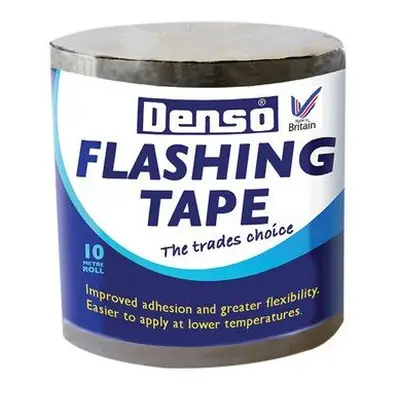 Denso DENFTG300MM Flashing Tape Grey 300mm x 10m Roll