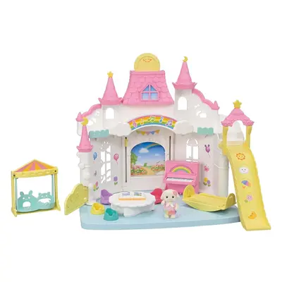 Sylvanian Families Sunny Castle Nursery