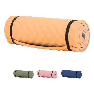 Highlander Foam Roll Camping Mat - Lightweight, Durable Sleeping Mat Perfect for Camping, Hiking