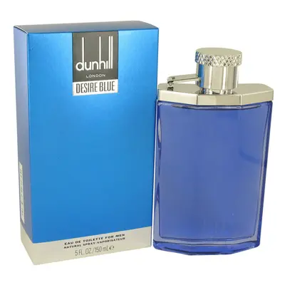 Desire Blue by Alfred Dunhill Eau De Toilette Spray oz