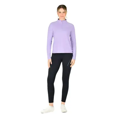 (M, Mauve) Weatherbeeta Womens/Ladies Prime Long-Sleeved Top