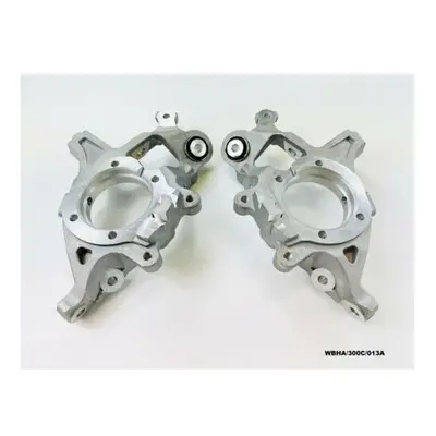 2 x Rear Knuckle Left & Right for Chrysler 300C 3.0CRD WBHA/300C/013A