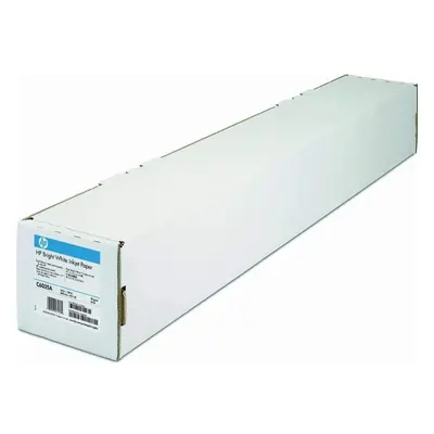 HP Bright White Inkjet Paper - Matte paper - bright white - Roll A1 (61.0 cm x 45.7 m) - g/m2 - 