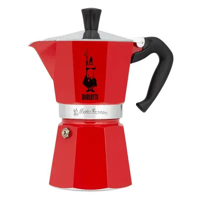 Bialetti Moka Express (6 Cup) - Black