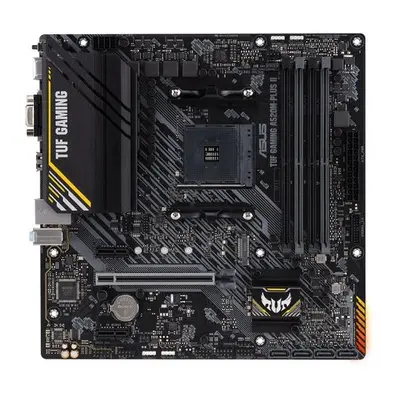 Asus Tuf Gaming A520M-Plus Ii Amd A520 Socket Am4 Micro Atx