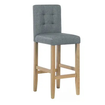 Bar Chair MADISON Grey