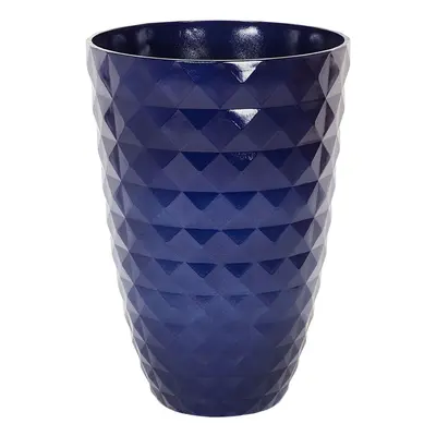 Plant Pot cm Navy Blue FERIZA