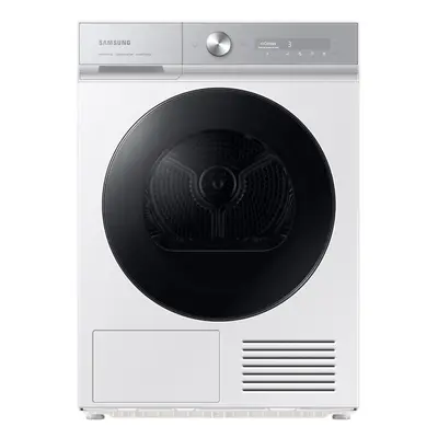 Samsung Series DV90BB9445GH 9Kg Heat Pump Tumble Dryer - White - A+++ Rated