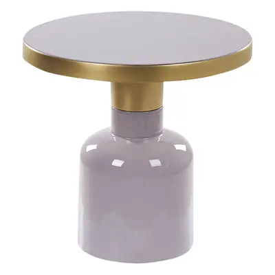 Side Table LOMITA Violet