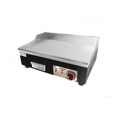 Electric Griddle Countertop Commercial 55cm Hot Plate