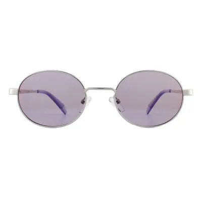 Polaroid Sunglasses PLD 6066/S B6E A2 Lilac Silver Lilac Polarized