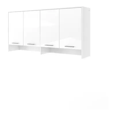 (White Gloss) CP-11 Over Bed Unit for Horizontal Bed Concept Pro 90cm