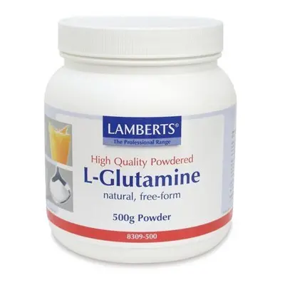 Lamberts L-Glutamine Powder, 500g