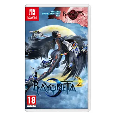 Bayonetta - (Nintendo Switch)