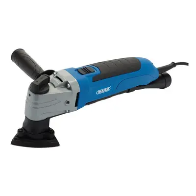 230V Quick Change Oscillating Multi-Tool, 300W (78429)