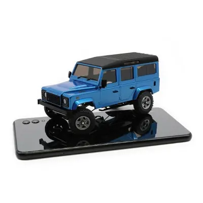 DIY Kit Unpainted RC Rock Crawler Car Without Electronic Part