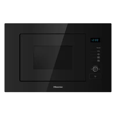 Hisense HB20MOBX5UK Built In Microwave - Black