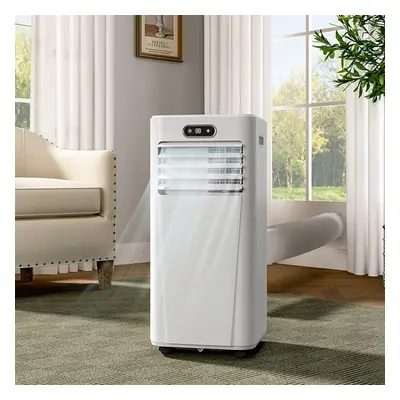 9000 BTU Portable Air Conditioner Remote Control