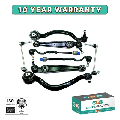 FRONT LOWER SUSPENSION WISHBONE CONTROL ARMS KIT FOR BMW X5 X6 E70 E71 E72