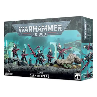 Games Workshop - Warhammer 40,000 - Aeldari Dark Reapers