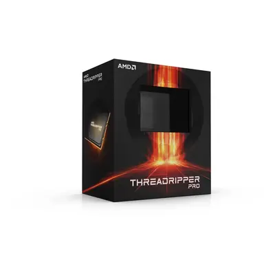 AMD Ryzen ThreadRipper PRO 5975WX - 3.6 GHz - 32-core - threads - MB cache - Socket sWRX8 - PIB/