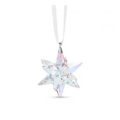 Swarovski Star Shimmer Small Crystal Ornament