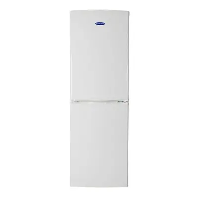 IceKing IK8951WE Freestanding Fridge Freezer